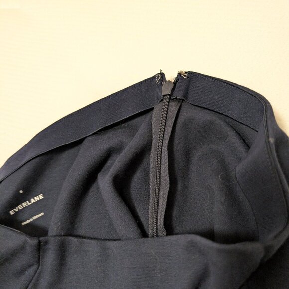 The Dream Trouser - Navy Color: Navy Size: M Quantity: 1 - Picture 5 of 5